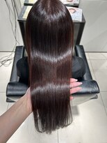 フォルテ ギンザ(FORTE GINZA)&nbsp;ブラウン艶カラー