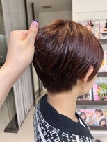 クロップ エス 茅ヶ崎本店(crop es)&nbsp;cherry brown