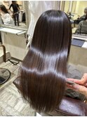 関内徒歩１分で叶う美髪/髪質改善酸性ストレート/