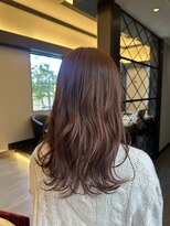 アウラ 砺波店(AULA)&nbsp;暖色カラー