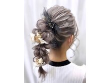 サニー(hair set salon Sunny)