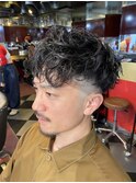 ツイストスパイラルパーマ