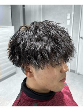 アクシアリミテッド(axia limited) 波巻きスパイラル ツイストスパイラル