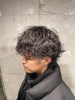 スリー 横浜(THREE) 【GEN】指名限定　波巻きウルフ/波巻き/波巻きスパイラル