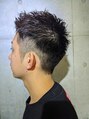 バーバーバー 八広(BARBER-BAR) <理容室>メンズカット/ニュアンスパーマ/ヘッドスパ/フェード