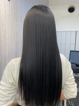 アロア 登戸店(Aloa) 【stylish】ストレートロング＊20代30代40代50代＊登戸