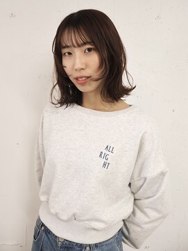 デイジーサイン(day's eye Sign) ★ボブ美髪イルミナカラー似合わせ小顔カット