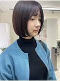 ★コンパクトボブ