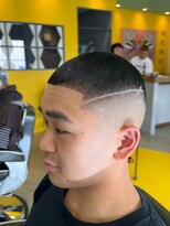 理容館 ジャガー&nbsp;イージーパーマ