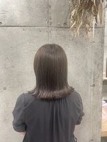 ブレイブ 福岡天神店(BRAVE)&nbsp;外はねボブ(^^)