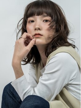エイルヘアーアンティ(EIL hair Anty)の写真/技術派スタイリストが創るオーダーメイドカラー★理想の色味を実現します!!