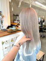 メルシー 福岡天神店(Merci) ホワイトシルバー☆Ayumi