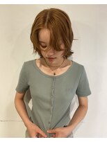 ドットプラス リム(Dot+LIM)&nbsp;ブリーチしないで作るハイトーンベージュ