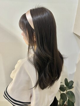 ネオリーブアイム 横浜西口店(Neolive aim) 透明感♪グレージュ【横浜】nana