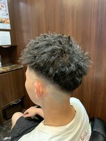 ヒロギンザ 浜松町店(HIRO GINZA) ツイストパーマ