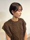 インミーヘアー(in Me.)の写真/【西千葉駅徒歩5分】あなたのフェイスラインに合わせた骨格修正カット◎圧倒的な似合わせ力で可愛さUP＊