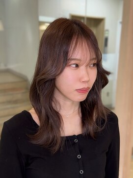 松本平太郎美容室 吉祥寺パートファイブ(PART5) 【イノアカラー×グレーベージュ/30代40代50代60代】