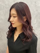 フンヌ フンヌ(funnufunnu) 大人女性のヘアセット