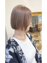 カシュカシュ(cache cache) 大人プッツンbob 二子玉川用賀桜新町