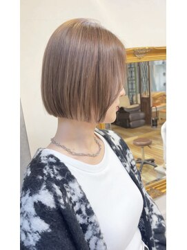 カシュカシュ(cache cache) 大人プッツンbob 二子玉川用賀桜新町