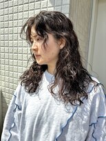 オッジバイケンジ(oggi by KENJE)&nbsp;くるくるパーマ