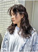 くるくるパーマ