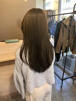 スアバイキキ(SuA by kiki.)&nbsp;黒髪カタログ/ボブルフ/ネビージュ/ワンレン［千葉]