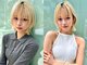 グリーン 表参道(green)の写真/【高いカット技術】一人ひとりの目鼻立ちにFit！クールな中に女性らしさ漂うショートが人気☆