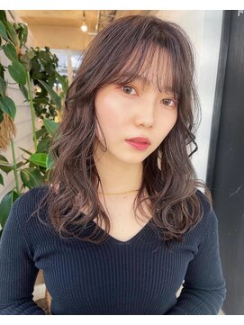 エイム(AiM) 似合わせレイヤー/レイヤーカット/前髪