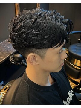 キングスマントーキョー 立川北口店(KINGSMAN TOKYO) 【ラフカール】