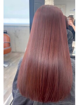 モアナバイヘッドライト 綱島店(Moana by HEADLIGHT) Moana【綱島】#髪質改善#トリートメント#美髪#艶カラー