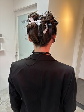 ゾーイダイミョウ(ZOEY daimyo) hair set