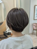 松本平太郎美容室 銀座パートフォー(PART4) 大人のショートスタイル/20代30代40代50代60代