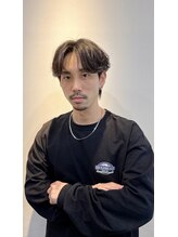イーチ ディー ヘアーアンドトータルビューティー(each dee hair&total beauty) 野本 悠葵