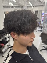 バース 梅田中崎町店(BIRTH)&nbsp;シャドウパーマ