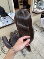 アルターリアン(aL ter LieN) 黒髪/ボブウルフ/ネビージュ/小顔/ワンレン/千葉/宮野翔