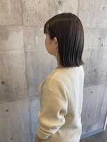 アーチ(ARCH) 切りっぱなしミディ《ARCH CHIAKI》