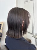 切りっぱなしロブ