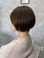 ヴィムヘアー 北谷店(VIM hair)&nbsp;ショートヘア☆丸みショート/ハンサムショート/ショートボブ