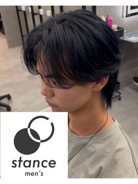 スタンスメンズ(STANCE MEN'S) ダークグレー