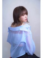 クルール(Culeure.)&nbsp;インナーカラー/ボブ/髪質改善/ダブルカラー