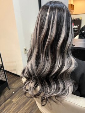 ココエクステンション 香林坊店(coco extension) ハイライトエクステ