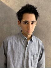 【Q】男性の利用は可能ですか？[沖縄/ベージュカラー/ブリーチ/ブラウン/ハイトーン/艶カラー]