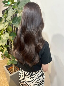 メリー オオサカ(Merly Osaka) dark brown