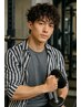 【メンズNO１人気】☆ツイストスパイラルパーマ☆カット込￥12500
