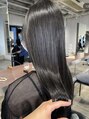 エイチ 天神橋(H)&nbsp;乾かすだけで地毛風ストレート◎繰り返すほど綺麗になる施術です