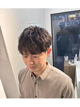 リル(lil) (髪質改善/メンズカット/インナーカラー/ケアブリーチ/学割U24)