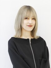 美容室 ブラウン(Brown) 八太 未来