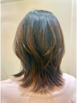 タヤ ジェイアール京都伊勢丹店(TAYA)&nbsp;ミディアムウルフレイヤー