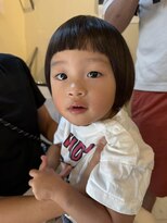 アイフラット 本店(I-FLAT) キッズボブ